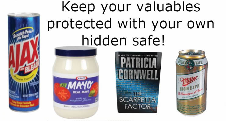Hidden Safes