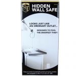 Wall Socket Hidden Safe