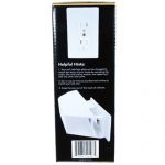 Wall Socket Hidden Safe