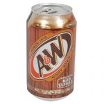 Soda Can Safe A & W ROOTBEER